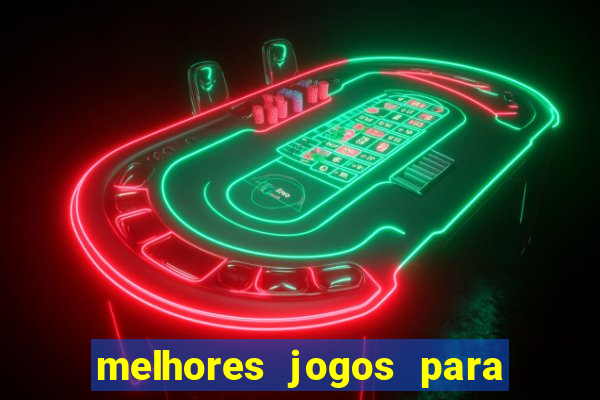 melhores jogos para ganhar dinheiro via pix